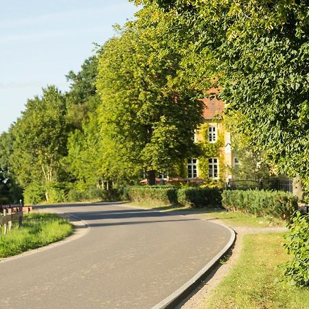 Naturnahes, neu möbl.Apartment, hundefreundlich Neu Gaarz Exterior foto