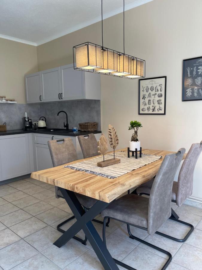 Naturnahes, neu möbl.Apartment, hundefreundlich Neu Gaarz Exterior foto