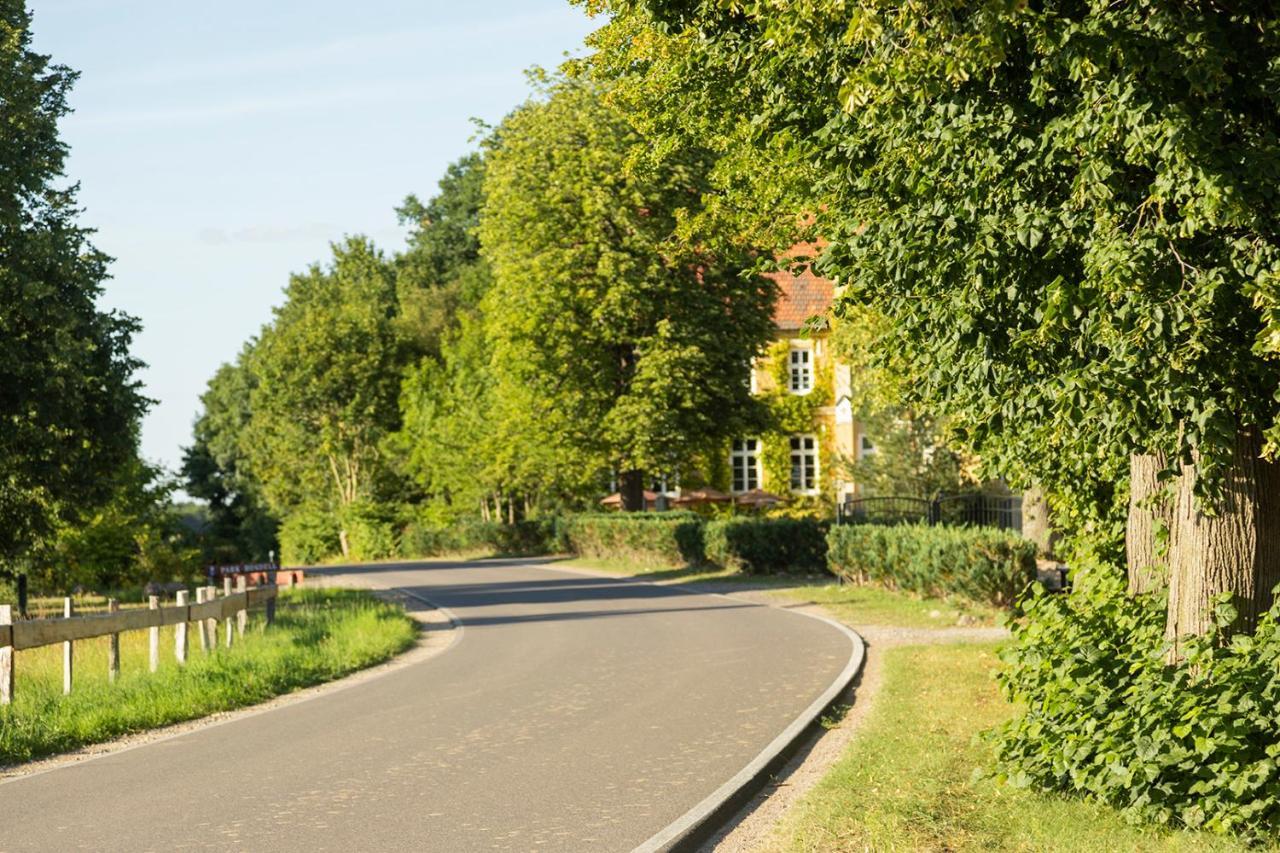 Naturnahes, neu möbl.Apartment, hundefreundlich Neu Gaarz Exterior foto
